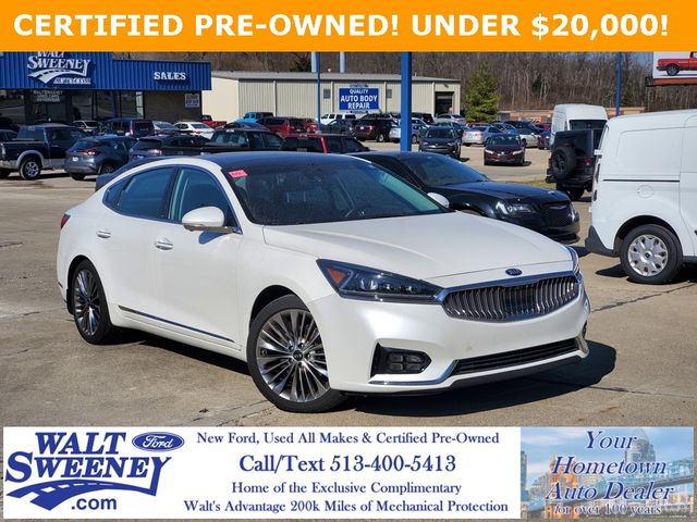 2019 Kia Cadenza Limited