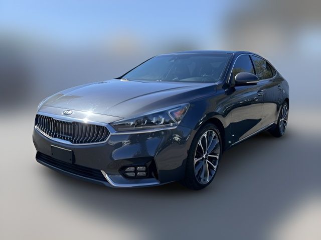 2019 Kia Cadenza Technology