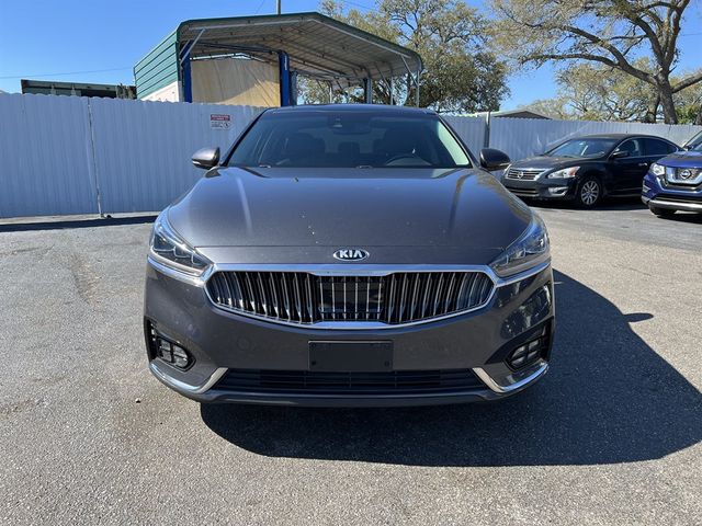 2019 Kia Cadenza Technology