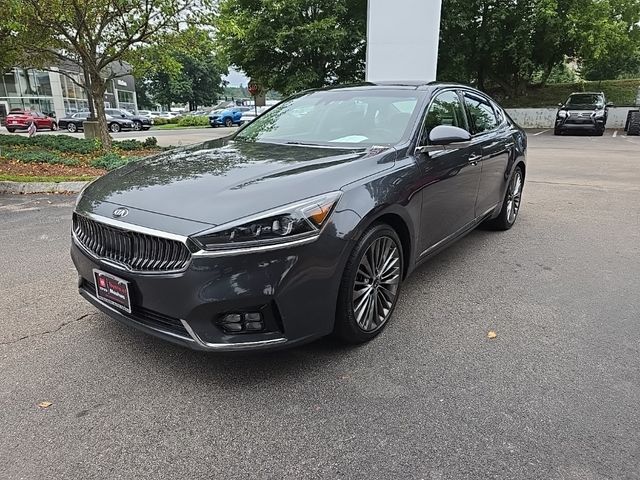 2019 Kia Cadenza Limited