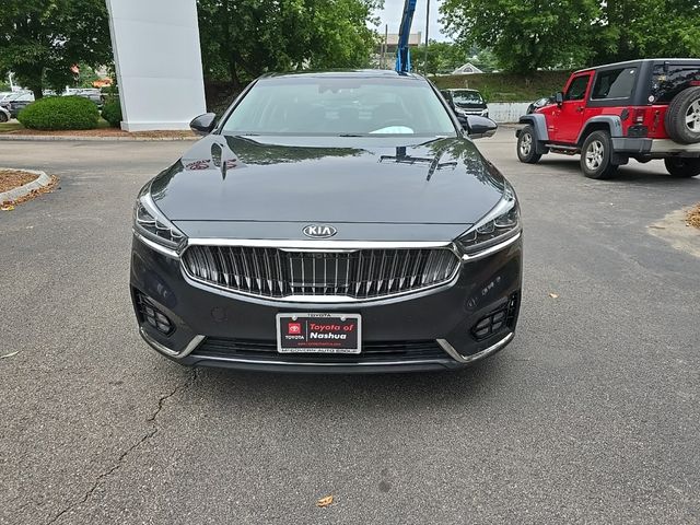 2019 Kia Cadenza Limited