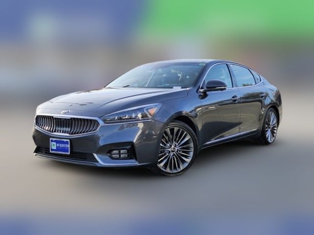 2019 Kia Cadenza Limited