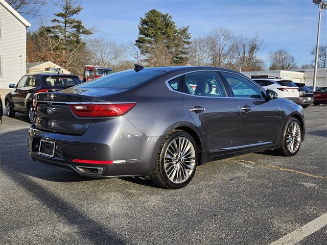 2019 Kia Cadenza Limited