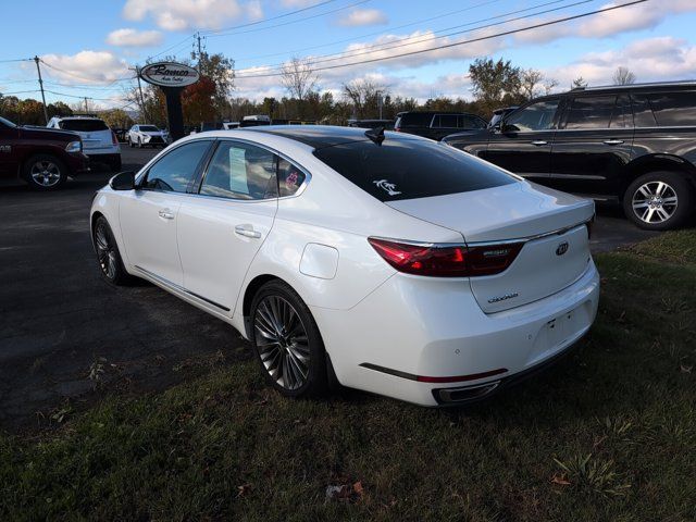 2019 Kia Cadenza Limited