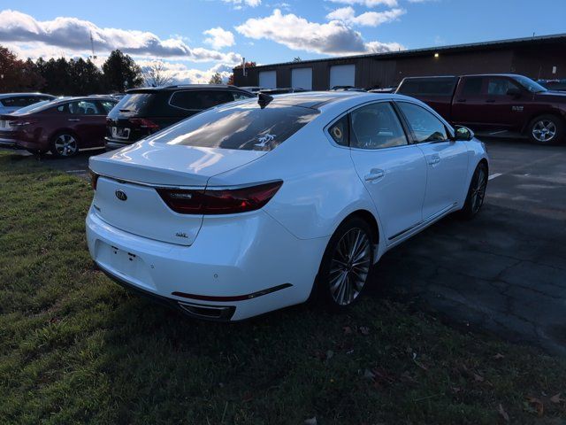 2019 Kia Cadenza Limited