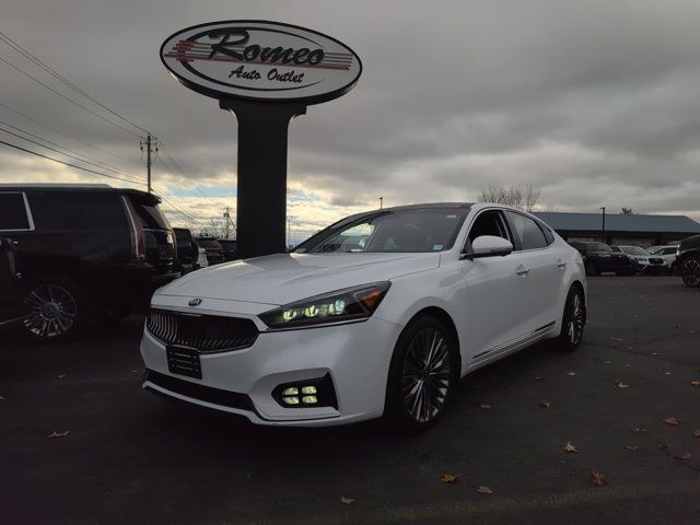 2019 Kia Cadenza Limited