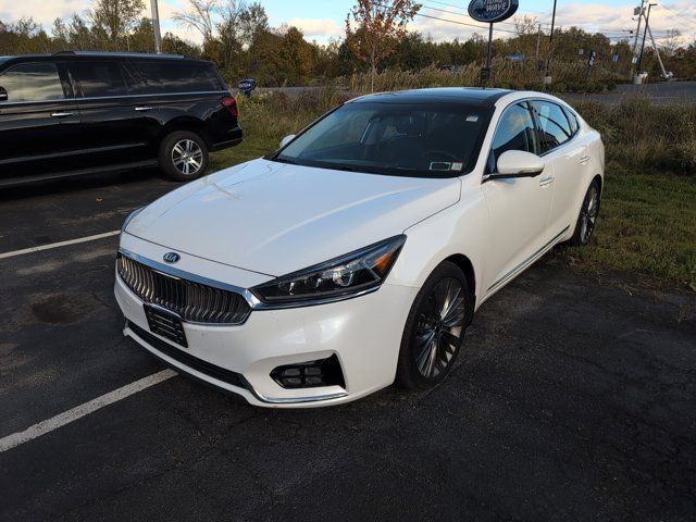 2019 Kia Cadenza Limited