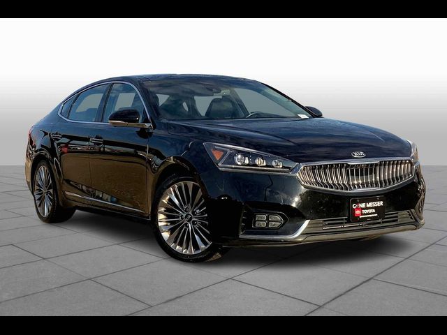 2019 Kia Cadenza Limited