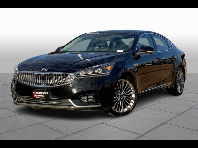 2019 Kia Cadenza Limited