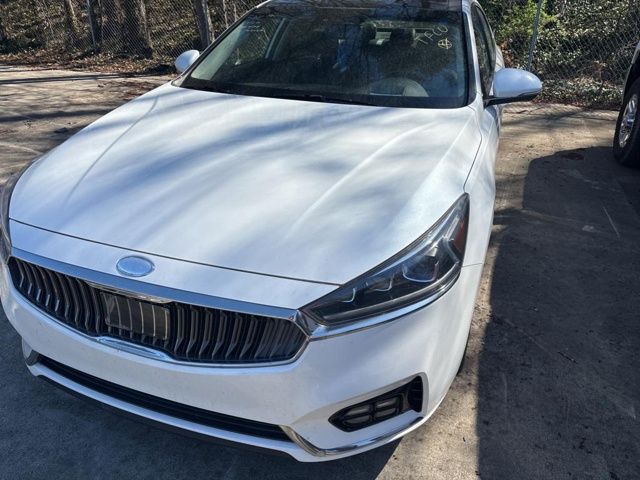 2019 Kia Cadenza Limited
