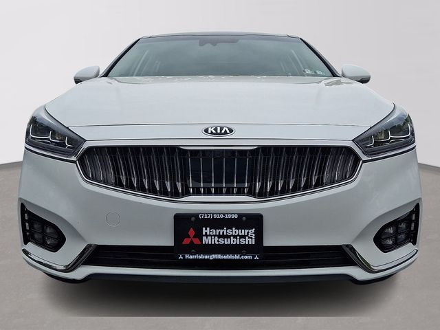 2019 Kia Cadenza Limited