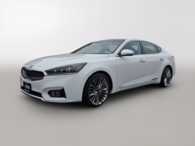 2019 Kia Cadenza Limited