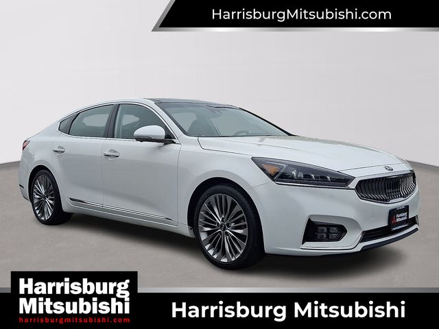 2019 Kia Cadenza Limited