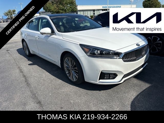 2019 Kia Cadenza Limited