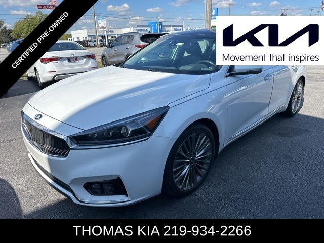 2019 Kia Cadenza Limited