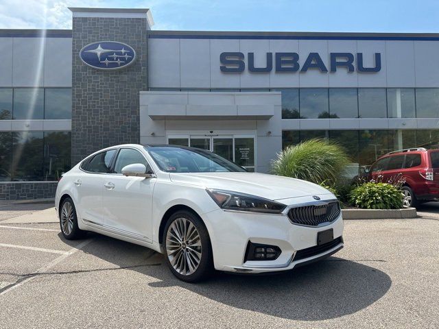 2019 Kia Cadenza Limited