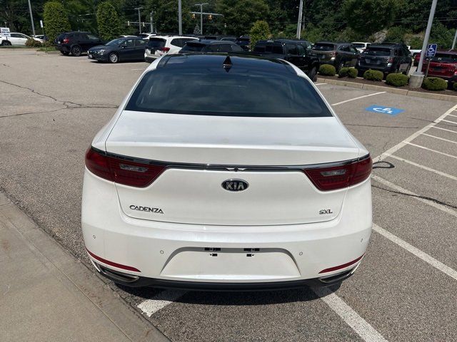 2019 Kia Cadenza Limited