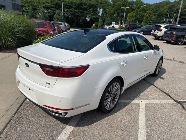 2019 Kia Cadenza Limited