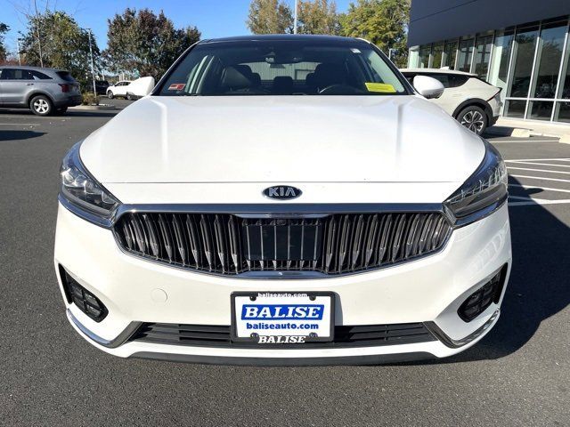 2019 Kia Cadenza Limited