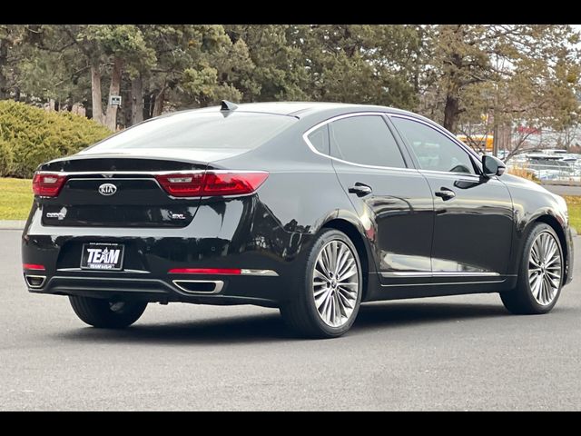 2019 Kia Cadenza Limited