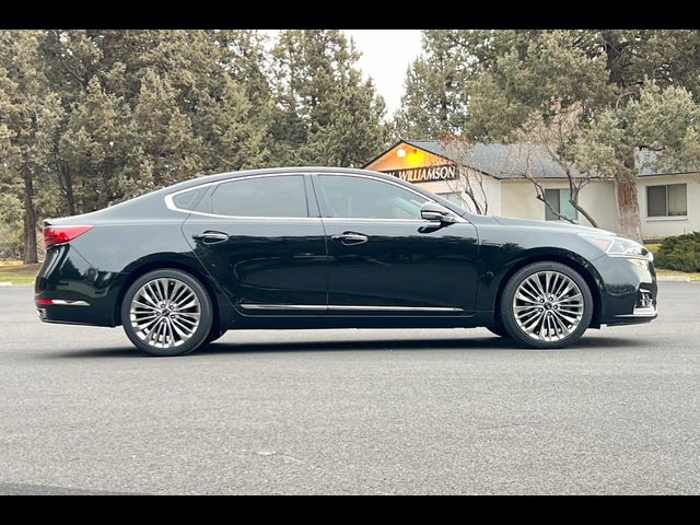 2019 Kia Cadenza Limited