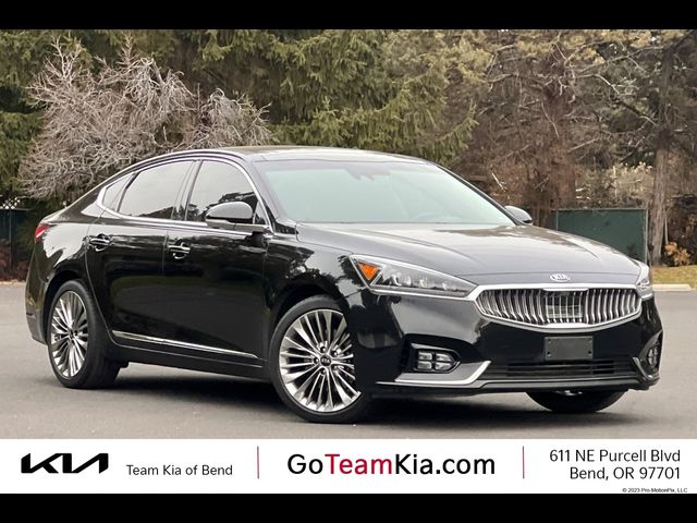 2019 Kia Cadenza Limited