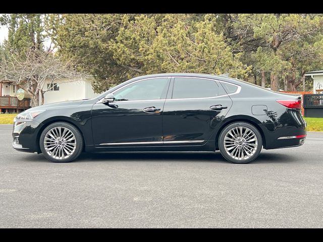 2019 Kia Cadenza Limited