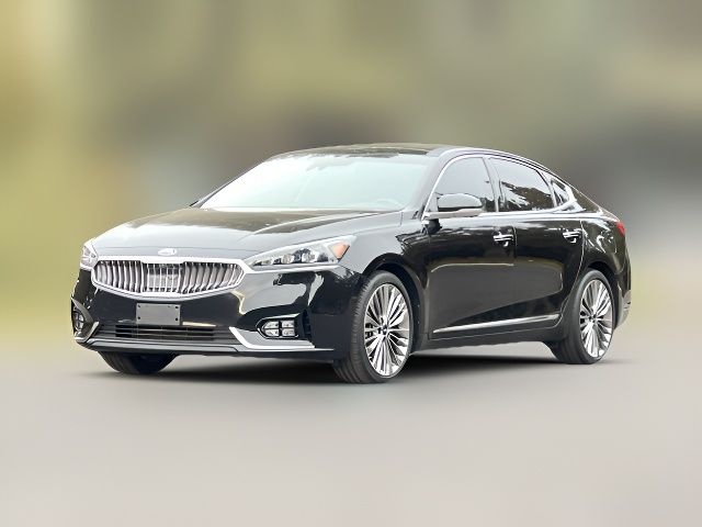 2019 Kia Cadenza Limited