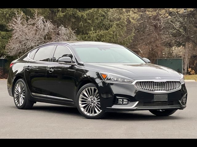 2019 Kia Cadenza Limited