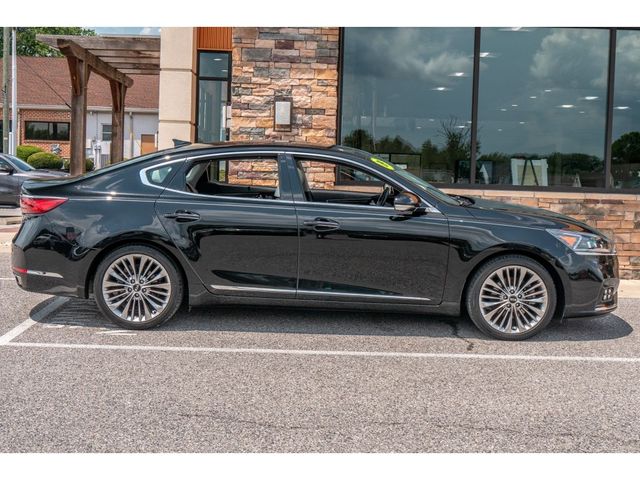 2019 Kia Cadenza Limited