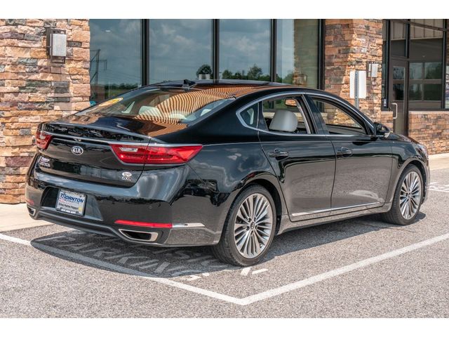 2019 Kia Cadenza Limited