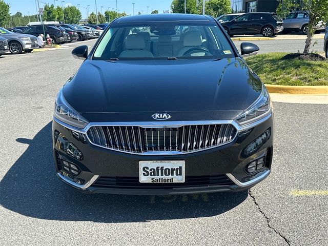 2019 Kia Cadenza Limited