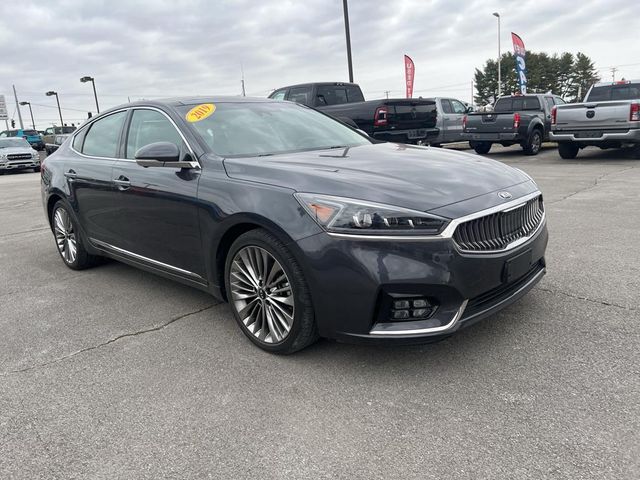 2019 Kia Cadenza Limited