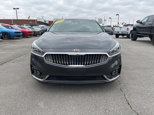 2019 Kia Cadenza Limited