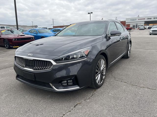 2019 Kia Cadenza Limited