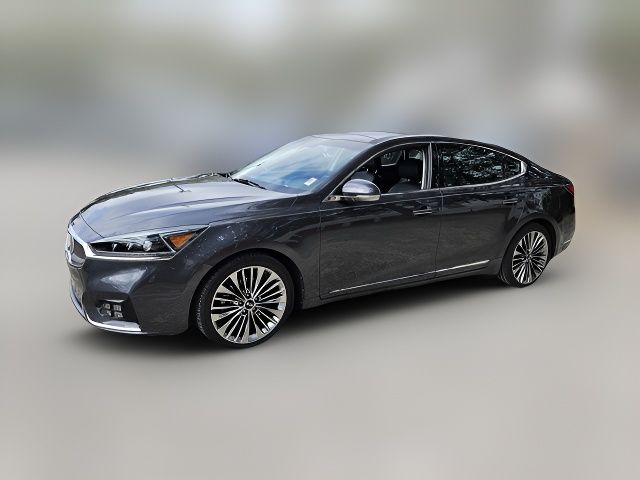 2019 Kia Cadenza Limited