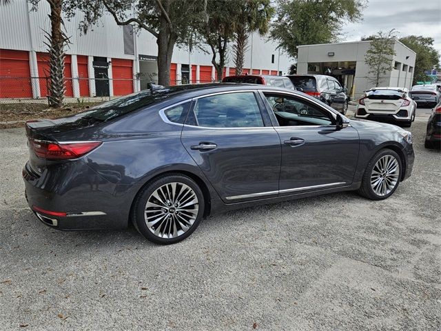 2019 Kia Cadenza Limited