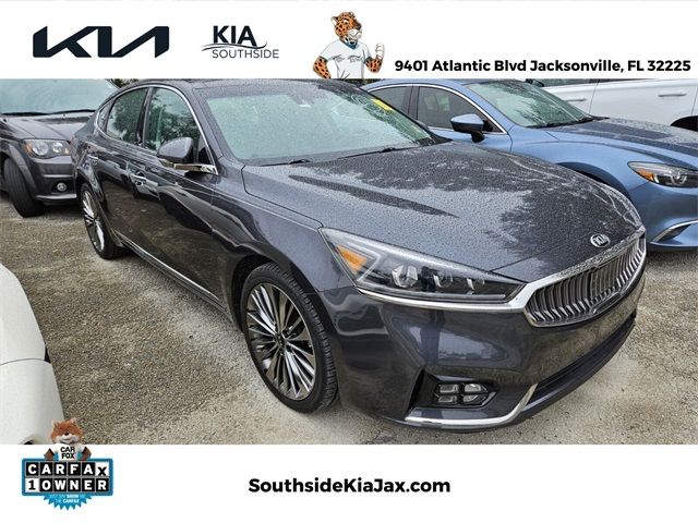 2019 Kia Cadenza Limited