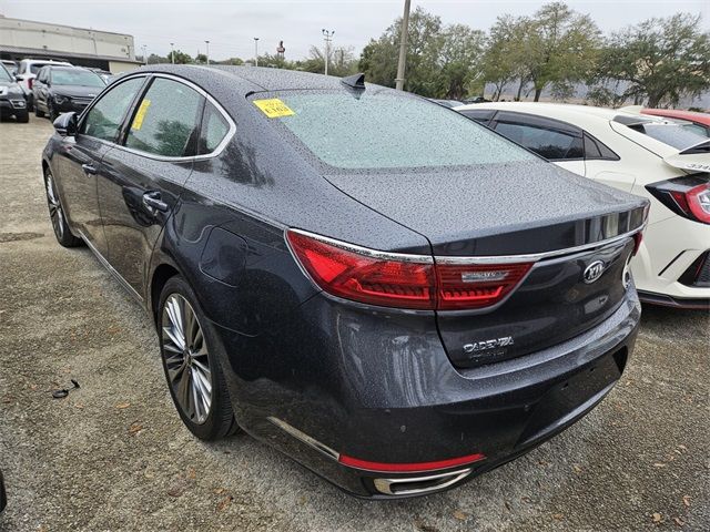 2019 Kia Cadenza Limited