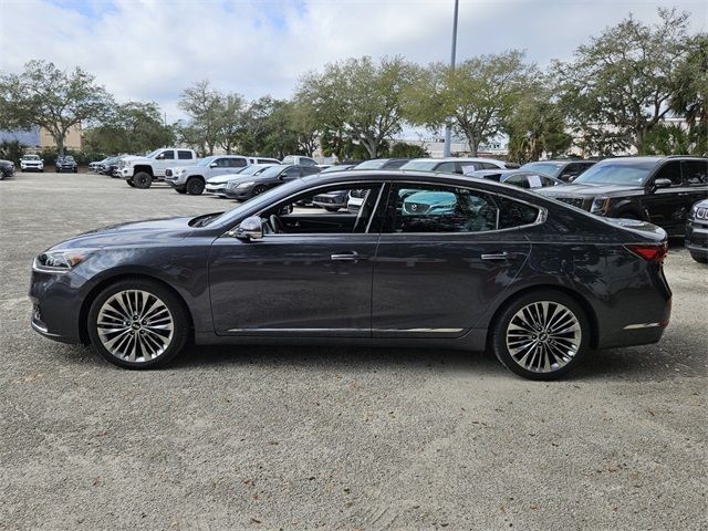 2019 Kia Cadenza Limited