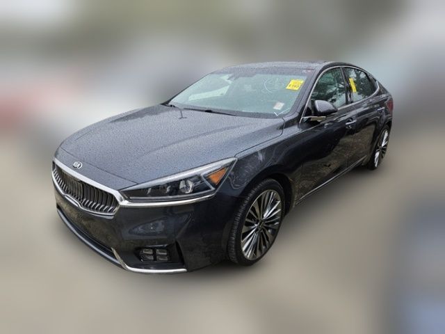 2019 Kia Cadenza Limited