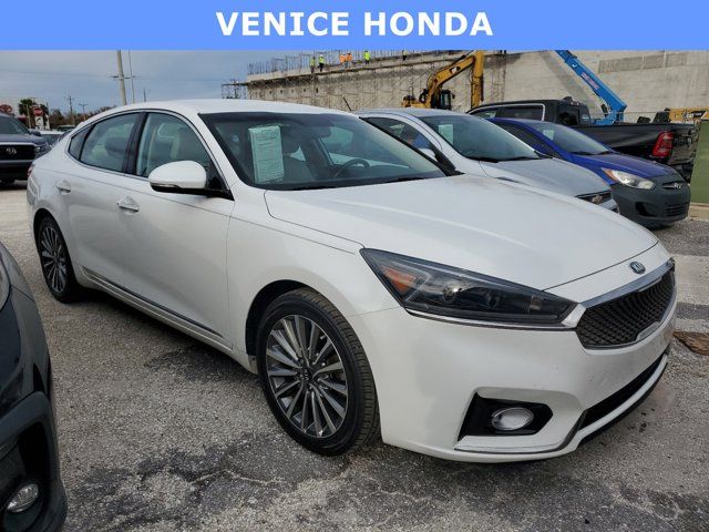 2019 Kia Cadenza Premium