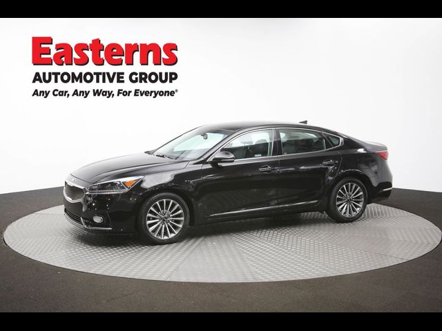 2019 Kia Cadenza Premium