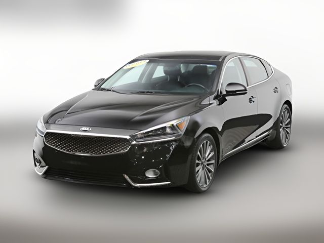 2019 Kia Cadenza Premium