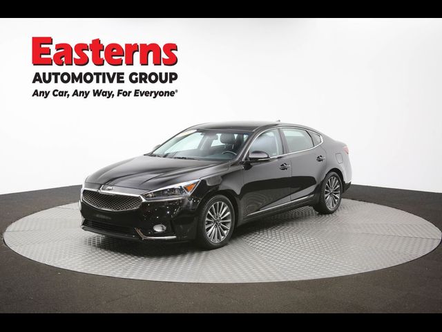 2019 Kia Cadenza Premium