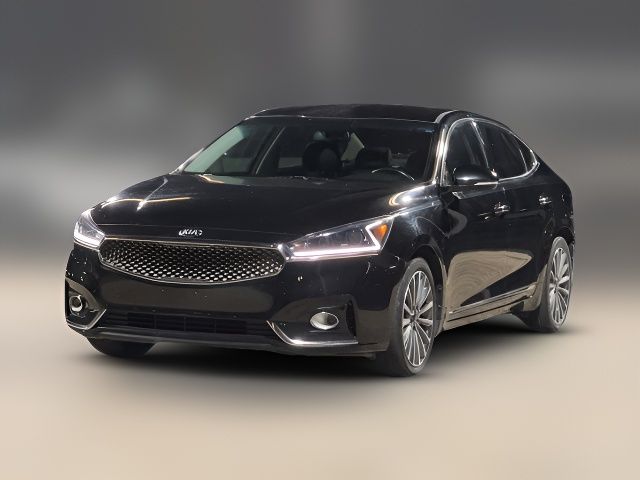 2019 Kia Cadenza Premium