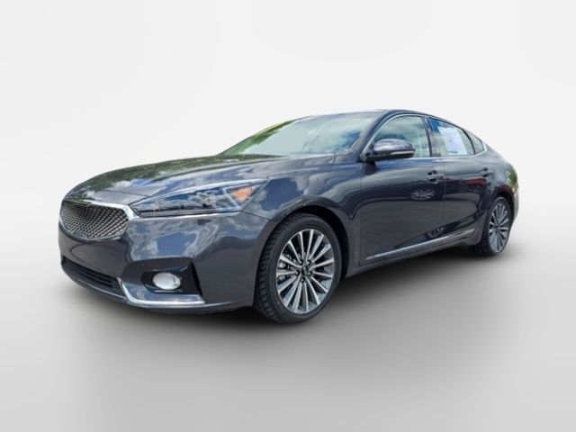 2019 Kia Cadenza Premium