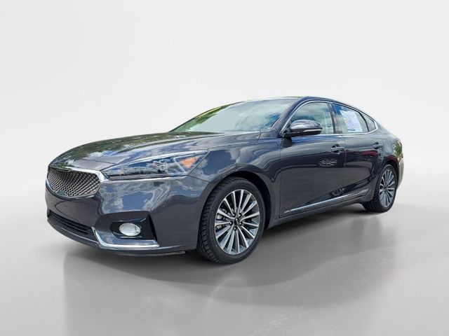 2019 Kia Cadenza Premium