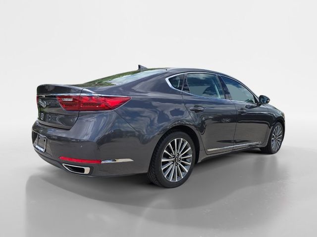 2019 Kia Cadenza Premium