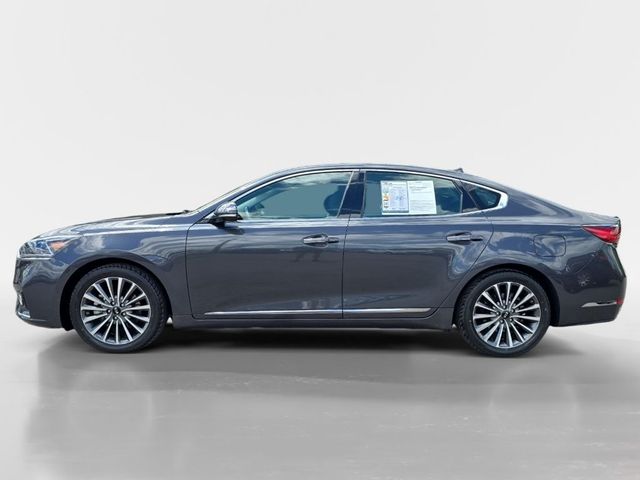 2019 Kia Cadenza Premium